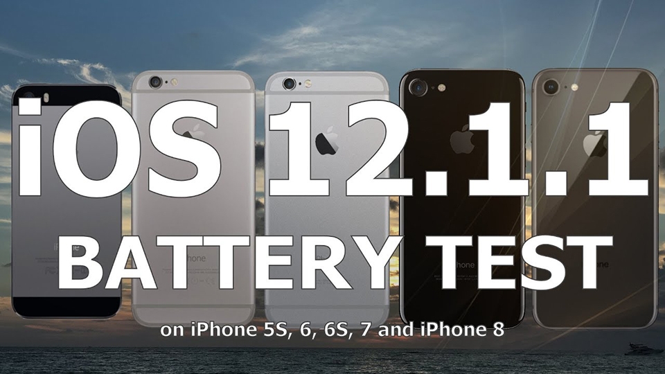 So sánh iOS 12.1.1 và iOS 12.1 So sánh iOS 12.1.1 và iOS 12.1