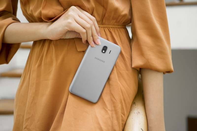 Galaxy J4 Lavender Galaxy J4 Lavender
