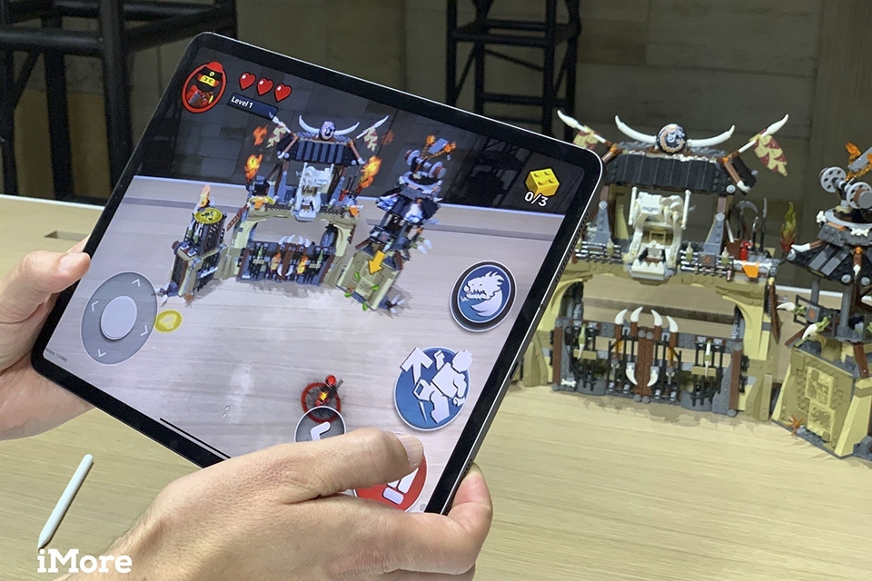 Hiệu năng iPad Pro 12.9 inch 2018 Hiệu năng iPad Pro 12.9 inch 2018