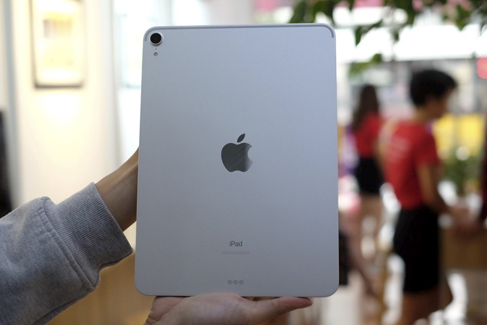 iPad Pro 12.9 inch 2018 iPad Pro 12.9 inch 2018