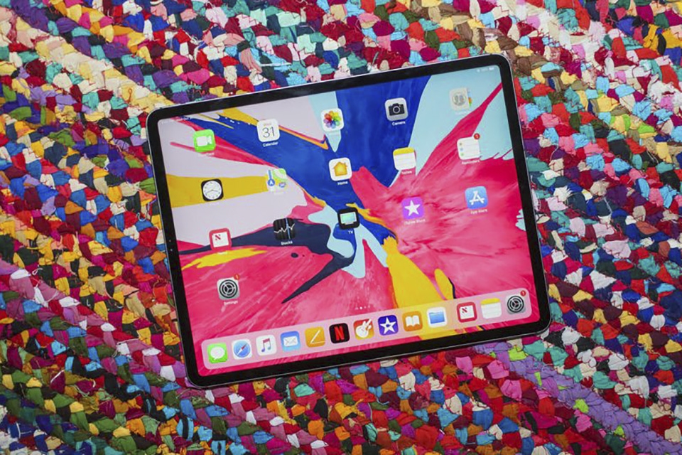 iPad Pro 12.9 inch 2018 iPad Pro 12.9 inch 2018