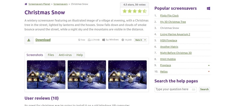 Hình nền giáng sinh