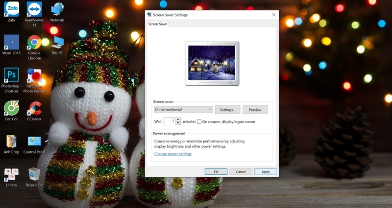 Hình nền giáng sinh