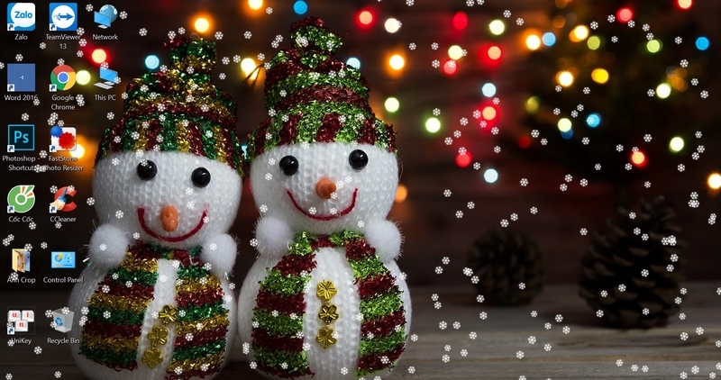 Hình nền giáng sinh