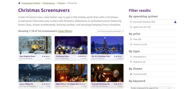 Hình nền giáng sinh