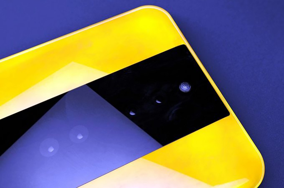 Concept Xiaomi PocoPhone F2 (ảnh 1)