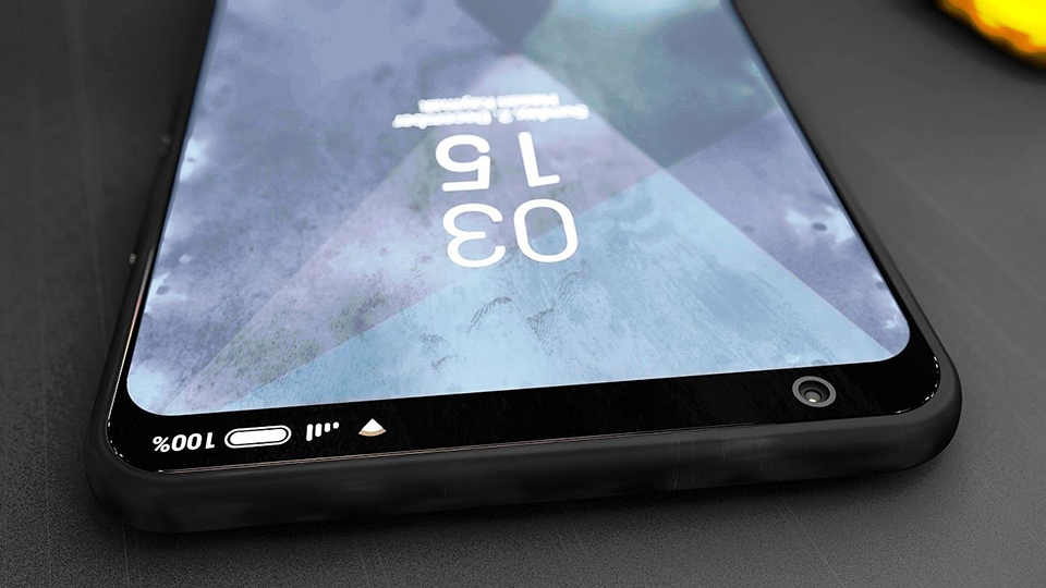 Concept Xiaomi PocoPhone F2 (ảnh 5)