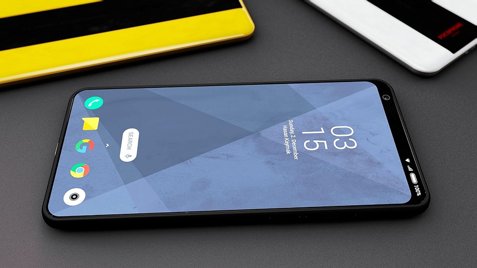Concept Xiaomi PocoPhone F2 (ảnh 6)