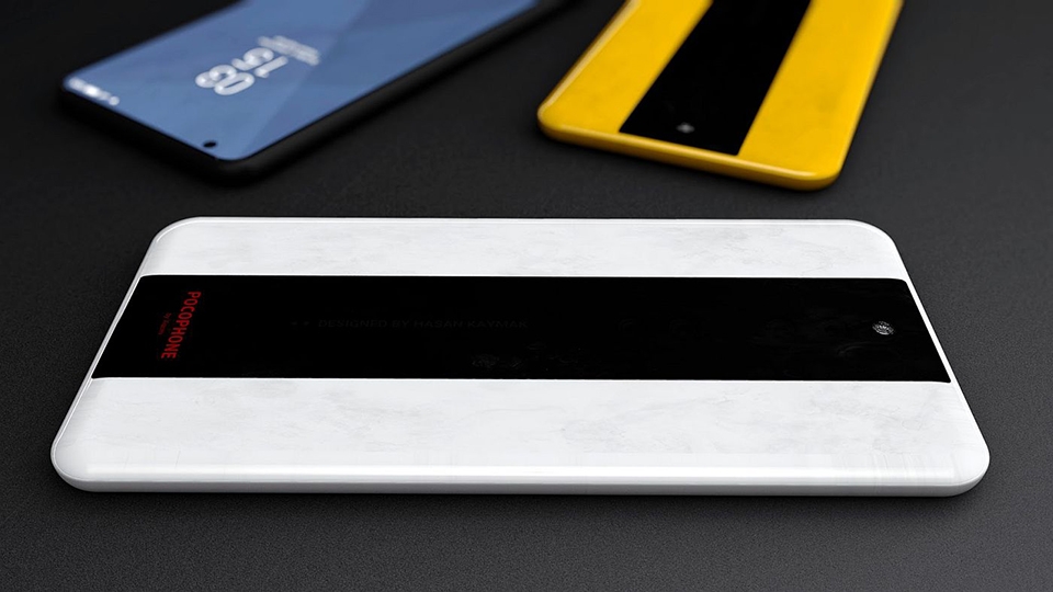 Concept Xiaomi PocoPhone F2 (ảnh 9)