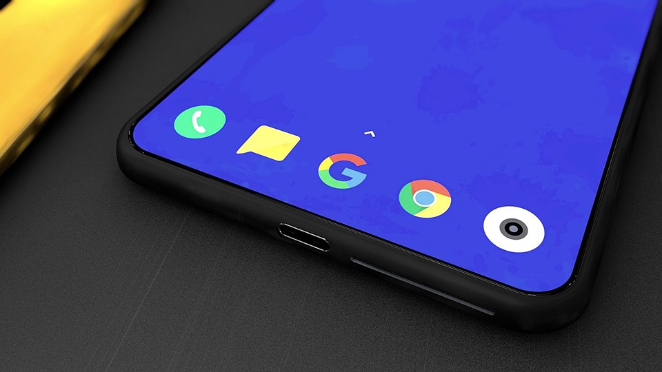 Concept Xiaomi PocoPhone F2 (ảnh 10)