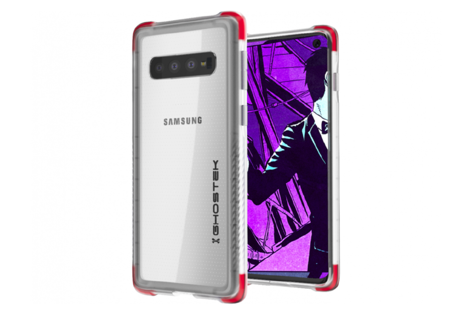 Galaxy S10 lộ diện cùng ốp lưng