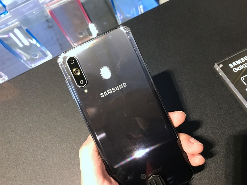 Galaxy A8s Galaxy A8s