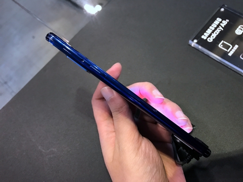 Galaxy A8s Galaxy A8s