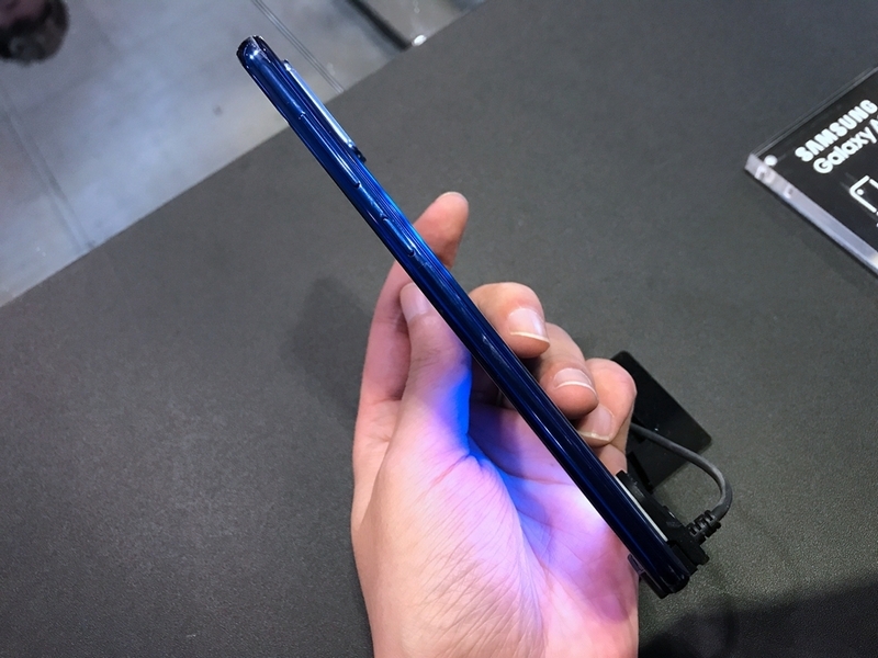 Galaxy A8s Galaxy A8s