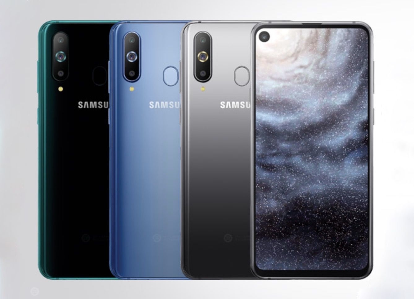 Samsung Galaxy A8s