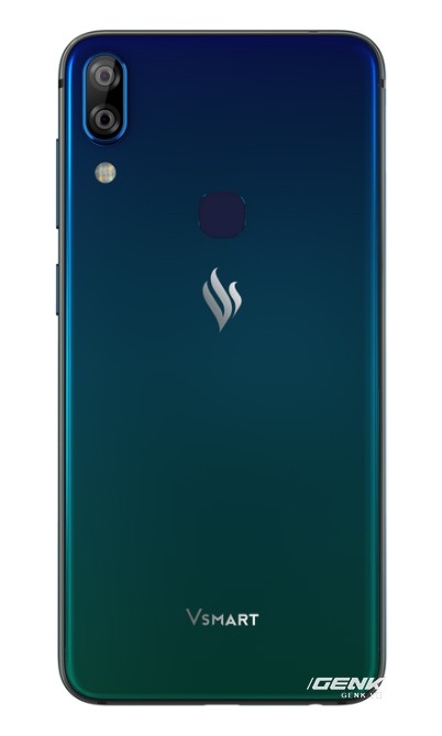 Cùng chiêm ngưỡng vẻ đẹp của Vsmart Active 1+