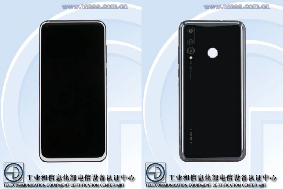 Huawei Nova 4 đạt chứng nhận TENAA Huawei Nova 4 đạt chứng nhận TENAA