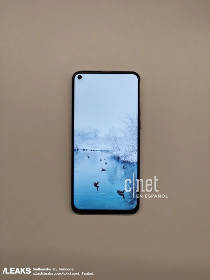 Huawei Nova 4 Huawei Nova 4