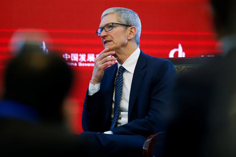 Apple bị cấm bán một số iPhone ở Trung Quốc (ảnh 1)