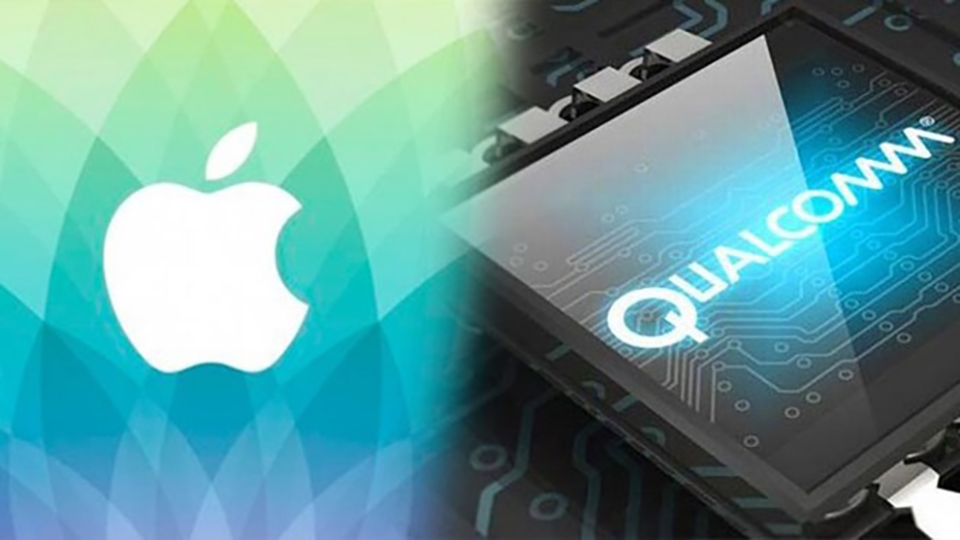 Apple bị cấm bán một số iPhone ở Trung Quốc
