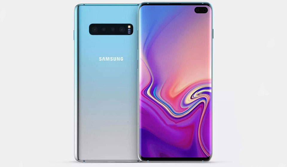 Galaxy S10