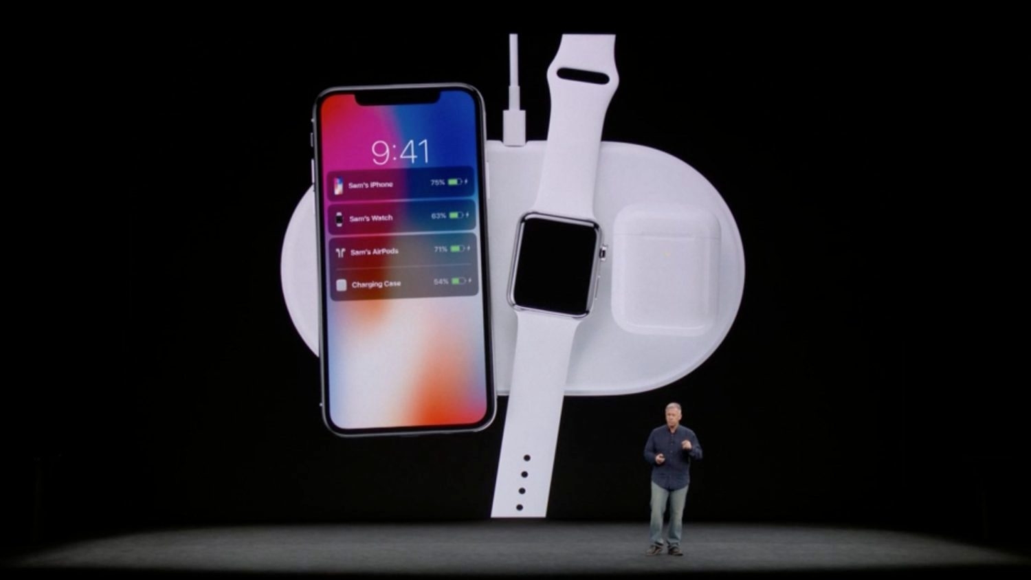 AirPower sẽ được Apple tích hợp công nghệ theo dõi sạc tiện dụng