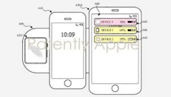 AirPower sẽ được Apple tích hợp công nghệ theo dõi sạc tiện dụng 2