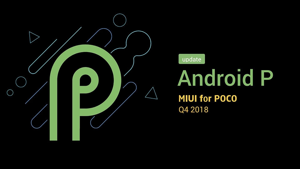 Pocophone F1 Pocophone F1