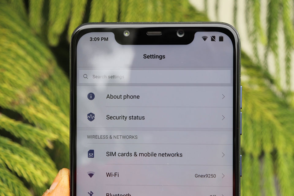 Pocophone F1 Pocophone F1