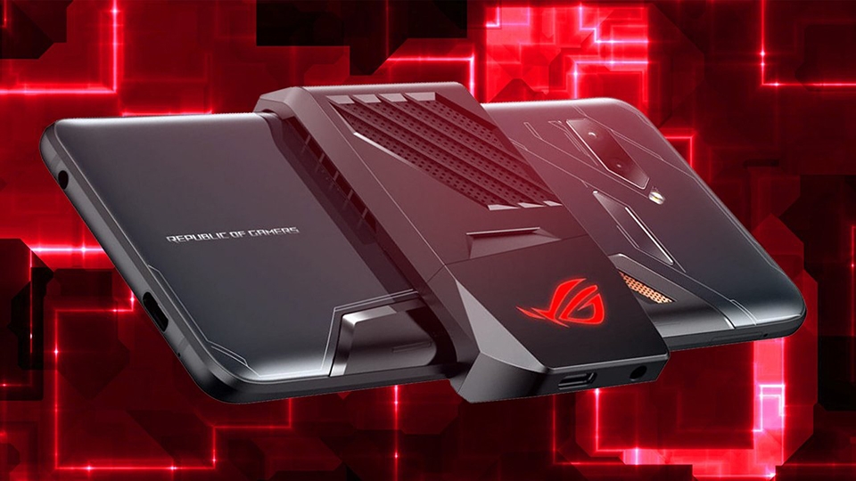So sánh gaming phone và máy chơi game (ảnh 1) So sánh gaming phone và máy chơi game (ảnh 1)
