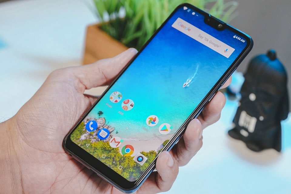 Asus ZenFone Max Pro M2 Asus ZenFone Max Pro M2