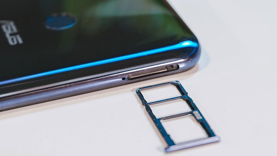 Asus ZenFone Max Pro M2 Asus ZenFone Max Pro M2