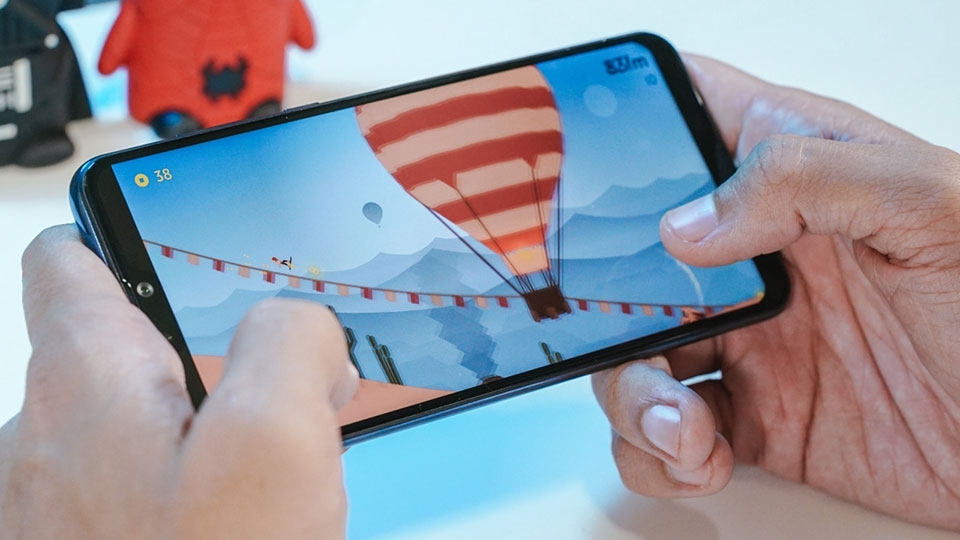Asus ZenFone Max Pro M2 Asus ZenFone Max Pro M2