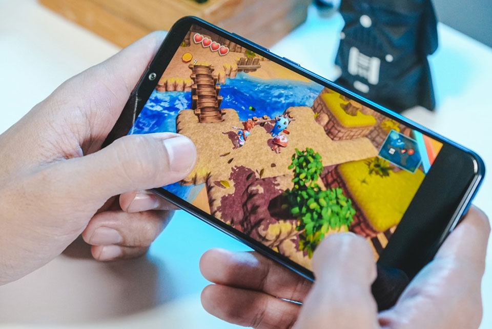 Asus ZenFone Max Pro M2 Asus ZenFone Max Pro M2