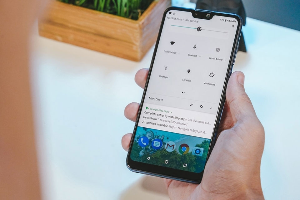 Asus ZenFone Max Pro M2 Asus ZenFone Max Pro M2