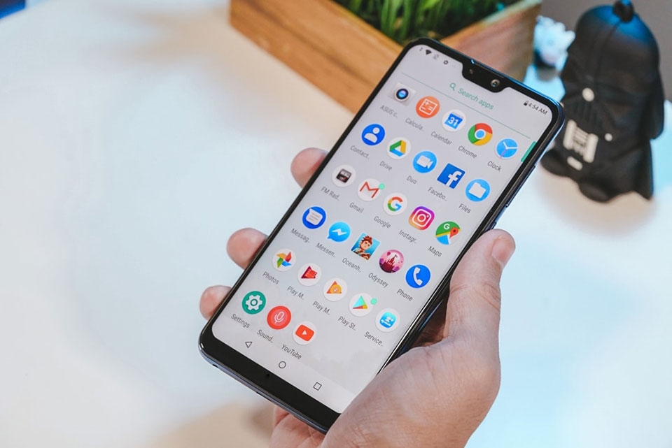 Asus ZenFone Max Pro M2 Asus ZenFone Max Pro M2