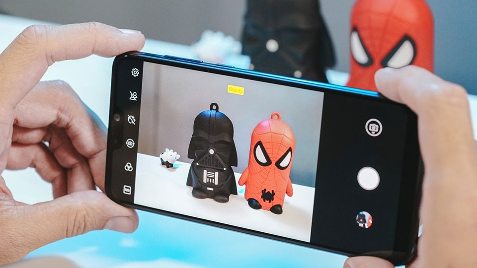Asus ZenFone Max Pro M2 Asus ZenFone Max Pro M2