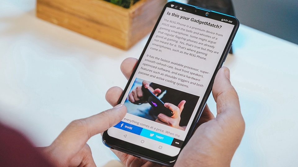 Asus ZenFone Max Pro M2 Asus ZenFone Max Pro M2