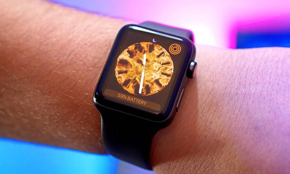 Những điều cần tránh trong quá trình sử dụng Apple Watch 2