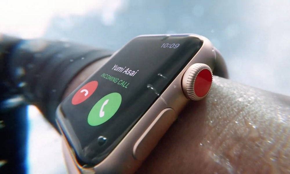 Những điều cần tránh trong quá trình sử dụng Apple Watch 4