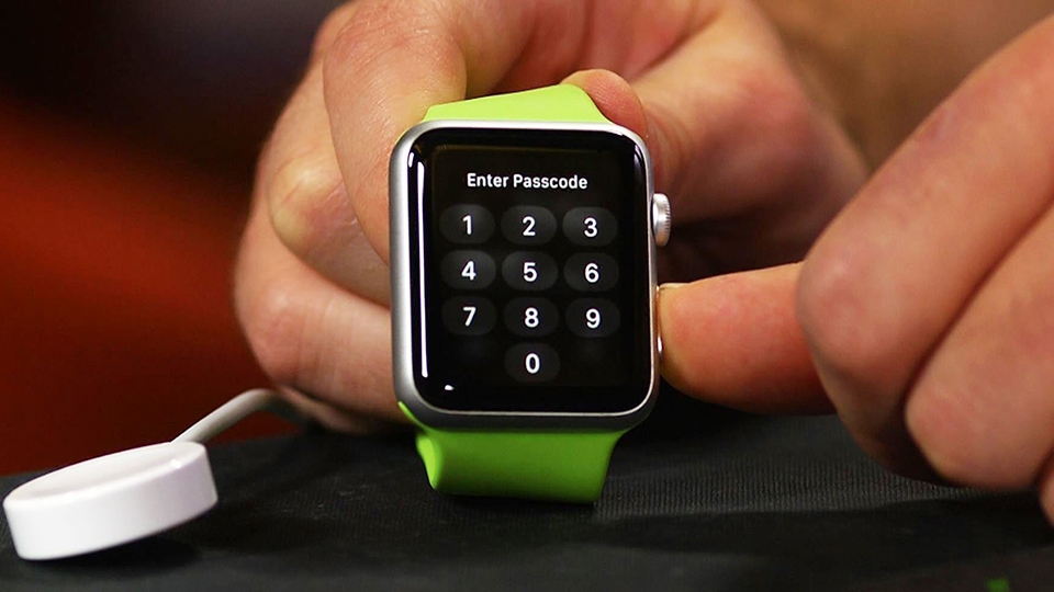 Những điều cần tránh trong quá trình sử dụng Apple Watch 5