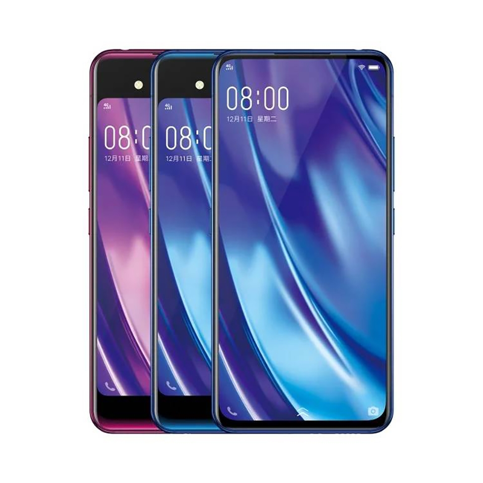 Vivo NEX Dual Screen ra mắt (ảnh 1) Vivo NEX Dual Screen ra mắt (ảnh 1)