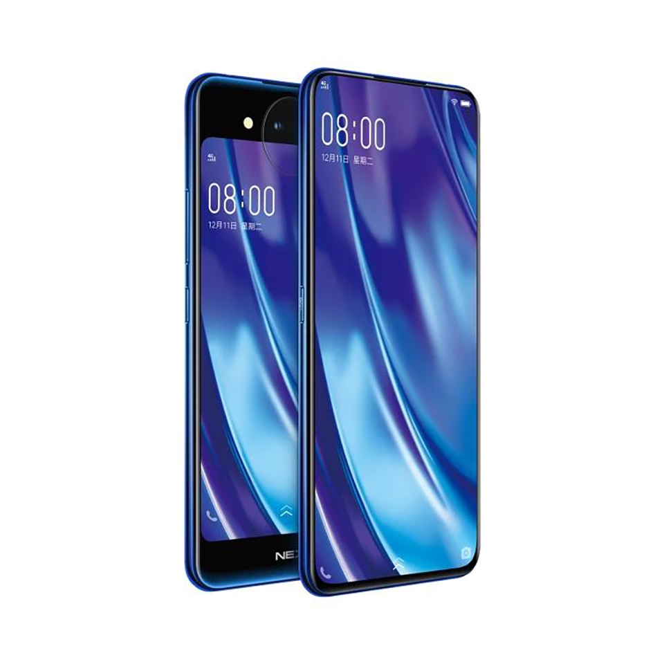 Vivo NEX Dual Screen ra mắt (ảnh 3) Vivo NEX Dual Screen ra mắt (ảnh 3)