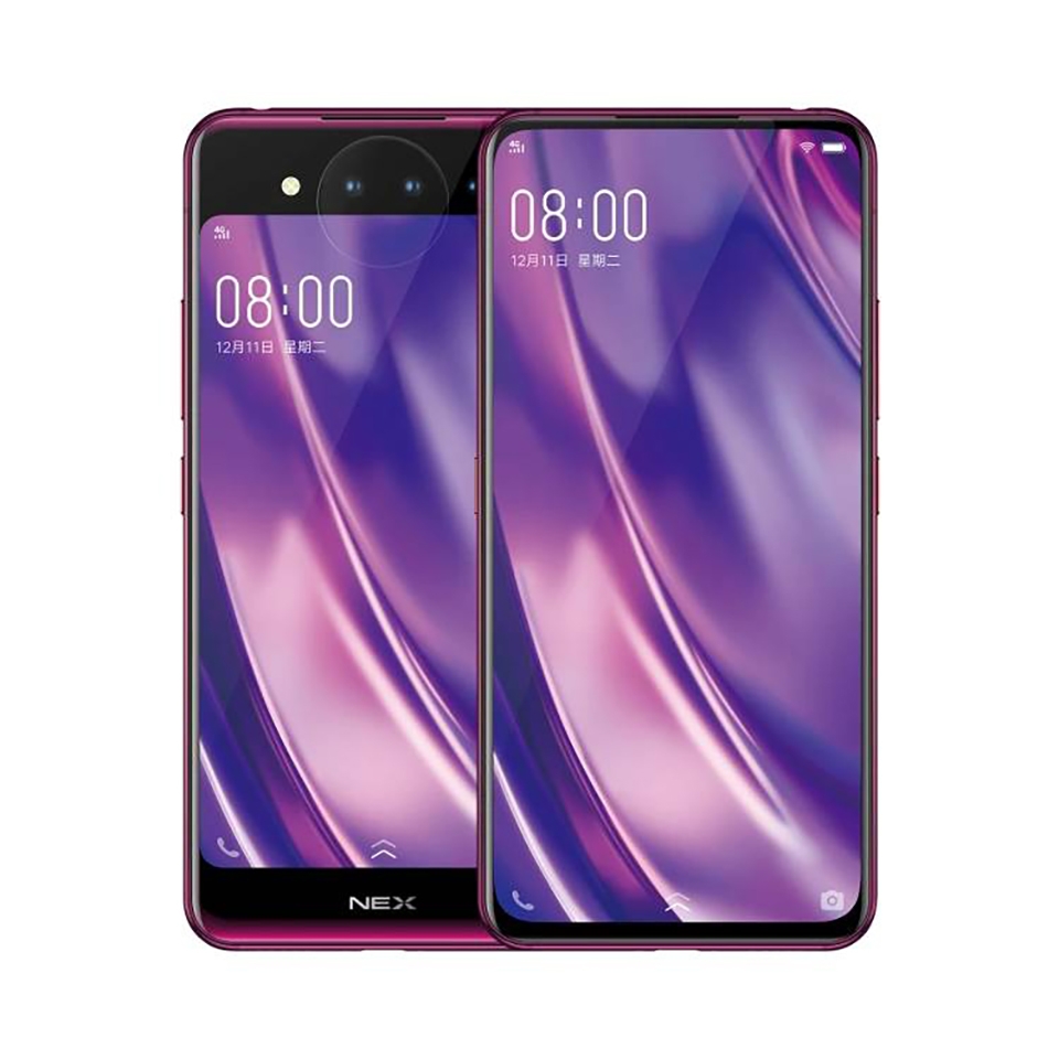Vivo NEX Dual Screen ra mắt (ảnh 2) Vivo NEX Dual Screen ra mắt (ảnh 2)