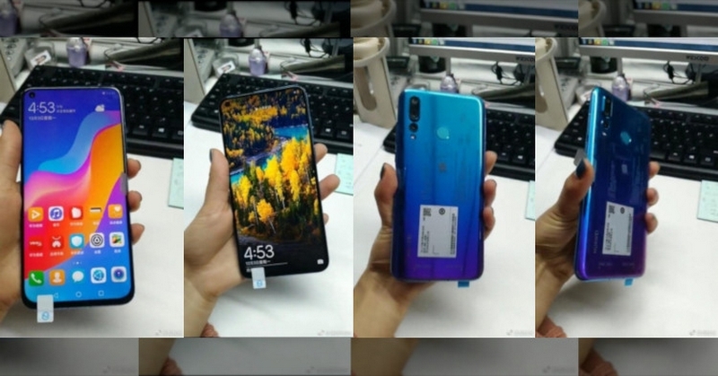 Huawei Nova 4 Huawei Nova 4