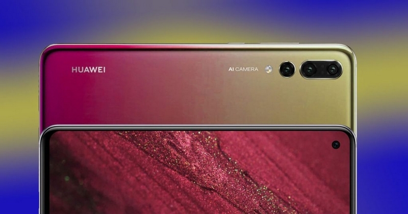 Huawei Nova 4 Huawei Nova 4