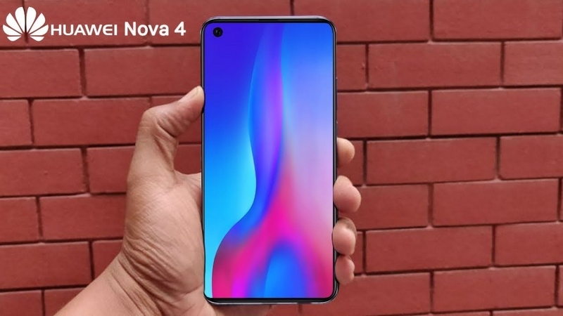 Huawei Nova 4 Huawei Nova 4