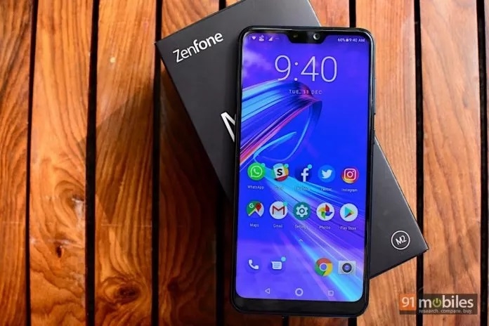 Tổng hợp thông số của ZenFone Max Pro M2 và ZenFone Max M2 (ảnh 2) Tổng hợp thông số của ZenFone Max Pro M2 và ZenFone Max M2 (ảnh 2)