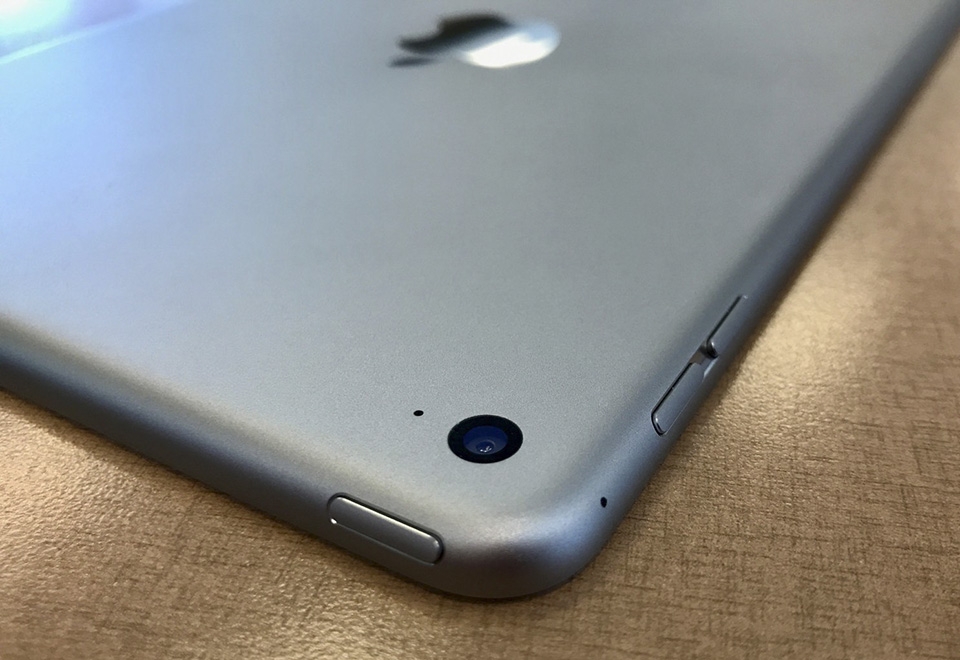 cấu hình iPad Mini 5