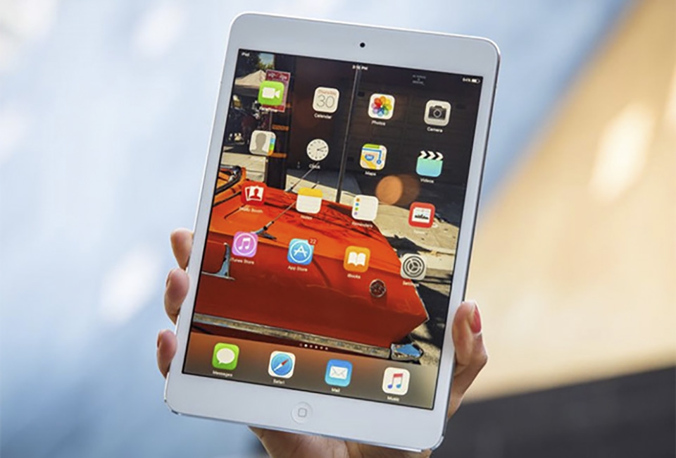 giá ipad Mini 5